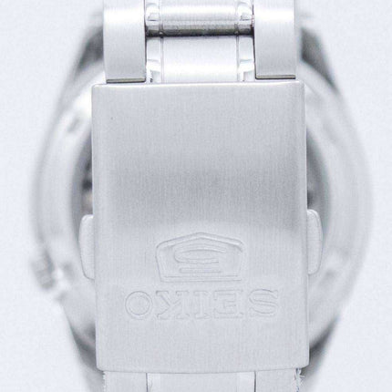 Renoverad Seiko 5 Automatic SNKL45 SNKL45K1 SNKL45K Herrklocka