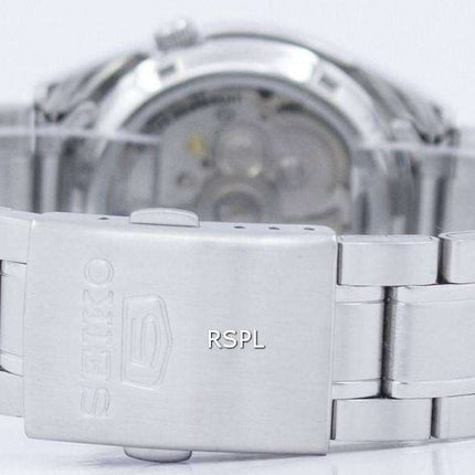 Renoverad Seiko 5 Automatic SNKL45 SNKL45K1 SNKL45K Herrklocka