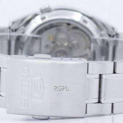Renoverad Seiko 5 Automatic SNKL45 SNKL45K1 SNKL45K Herrklocka