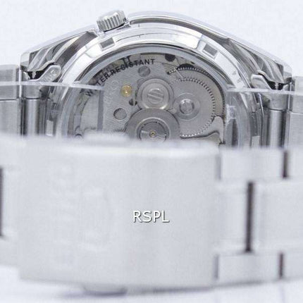 Renoverad Seiko 5 Automatic SNKL45 SNKL45K1 SNKL45K Herrklocka