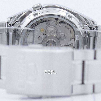 Renoverad Seiko 5 Automatic SNKL45 SNKL45K1 SNKL45K Herrklocka