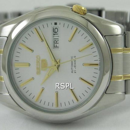 Seiko 5 automatiska 21 juveler SNKL47K1 SNKL47K mäns klocka