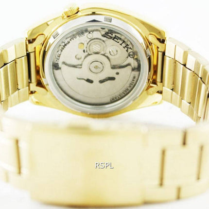 Seiko 5 automatiska SNKL48K1 SNKL48K SNKL48