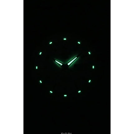 Seiko 5 rostfritt stål silverfärgad urtavla 21 juveler automatisk SNKM83J1 herrklocka