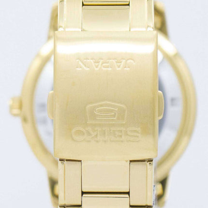 Renoverad Seiko 5 Automatic Japan Made SNKN62 SNKN62J1 SNKN62J Herrklocka