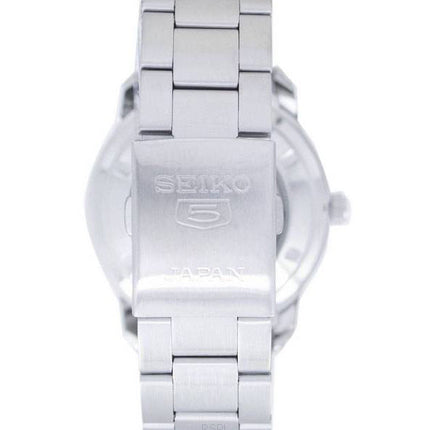 Renoverad Seiko 5 Automatic Japan Made SNKP17 SNKP17J1 SNKP17J Herrklocka