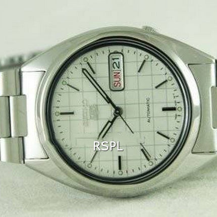 Seiko 5 Automatic SNXF05 SNXF05K1 SNXF05K Herrklocka