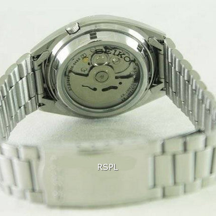 Seiko 5 Automatic SNXF05 SNXF05K1 SNXF05K Herrklocka