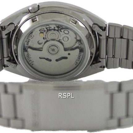 Renoverad Seiko 5 Automatic 21 Juveler SNXG47 SNXG47K1 SNXG47K Herrklocka