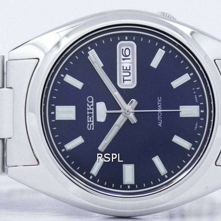 Renoverad Seiko 5 Automatic SNXS77 SNXS77K1 SNXS77K Herrklocka