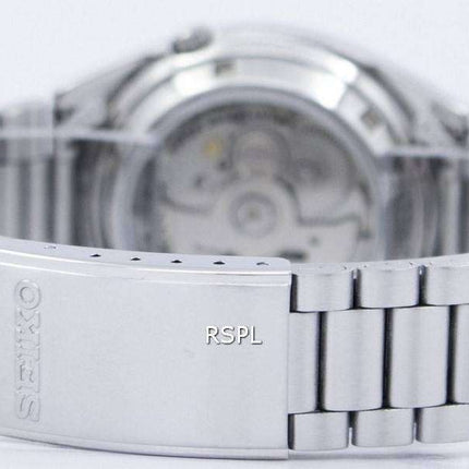 Renoverad Seiko 5 Automatic SNXS77 SNXS77K1 SNXS77K Herrklocka