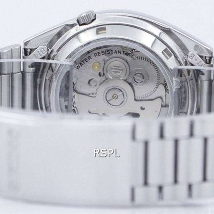 Renoverad Seiko 5 Automatic SNXS77 SNXS77K1 SNXS77K Herrklocka