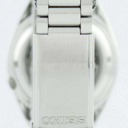 Renoverad Seiko 5 Automatic Japan Made SNXS79 SNXS79J1 SNXS79J Herrklocka