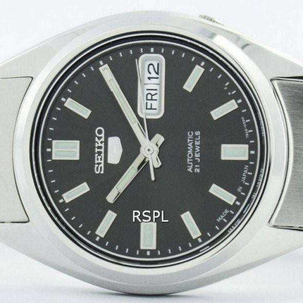 Renoverad Seiko 5 Automatic Japan Made SNXS79 SNXS79J1 SNXS79J Herrklocka