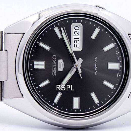 Renoverad Seiko 5 Automatic SNXS79 SNXS79K1 SNXS79K Herrklocka