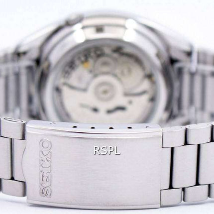 Renoverad Seiko 5 Automatic SNXS79 SNXS79K1 SNXS79K Herrklocka