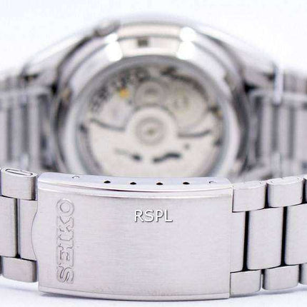Renoverad Seiko 5 Automatic SNXS79 SNXS79K1 SNXS79K Herrklocka