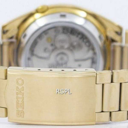 Renoverad Seiko 5 Automatic SNXS80 SNXS80K1 SNXS80K Herrklocka