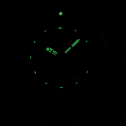 Renoverad Seiko 5 Sports automatisk Japantillverkad 23 juveler SNZB23J2 herrklocka