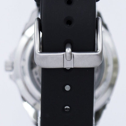 Renoverad Seiko 5 Sports automatisk Japantillverkad 23 juveler SNZB23J2 herrklocka