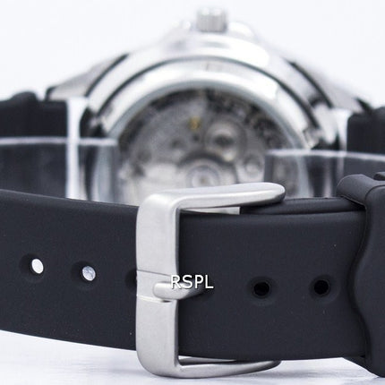 Renoverad Seiko 5 Sports automatisk Japantillverkad 23 juveler SNZB23J2 herrklocka