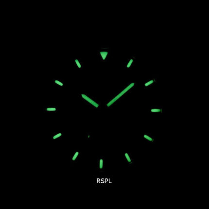 Seiko 5 militära automatiska sport SNZG09K1 SNZG09 SNZG09K mäns klocka