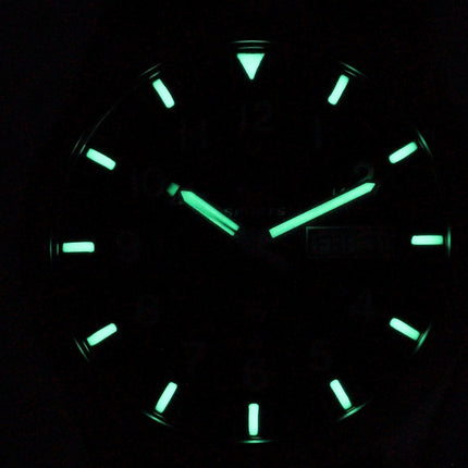 Seiko 5 Sports Automatic Polyester SNZG11J1-var-NATO25 100M Herrklocka