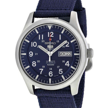 Seiko 5 Sport automatisk SNZG11K1 SNZG11 SNZG11K män klocka