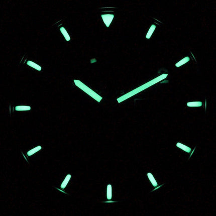 Seiko 5 Sports Automatic Polyester SNZG15K1-var-NATO28 100M Herrklocka