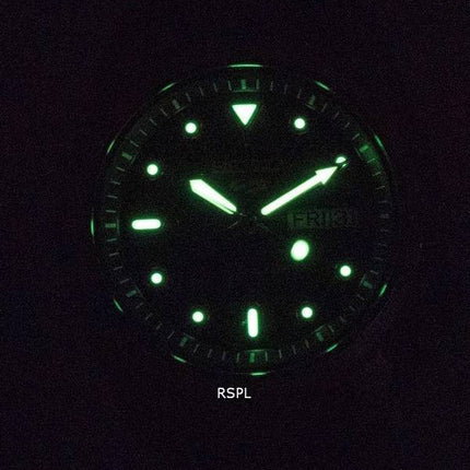 Seiko 5 Sports Automatisk Rostfritt Stål Blå Urtavla SRE003 SRE003K1 SRE003K 100M Damklocka