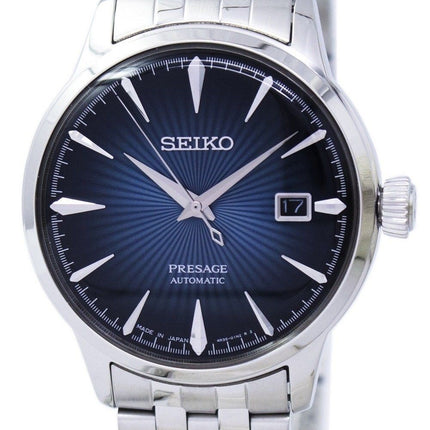 Seiko Presage Cocktail Automatic Japan Made SRPB41 SRPB41J1 SRPB41J Herrklocka