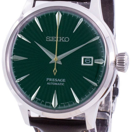 Seiko Presage Automatic Cocktail Mockingbird SRPD37 SRPD37J1 SRPD37J Japan Made Herrklocka
