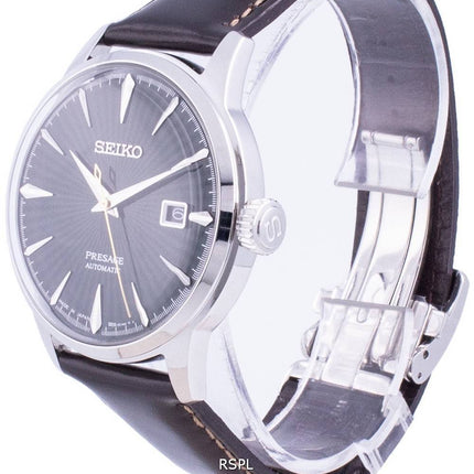 Seiko Presage Automatic Cocktail Mockingbird SRPD37 SRPD37J1 SRPD37J Japan Made Herrklocka