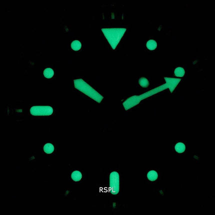 Renoverad Seiko 5 Sports Style Automatic SRPD51 SRPD51K1 SRPD51K 100M Herrklocka