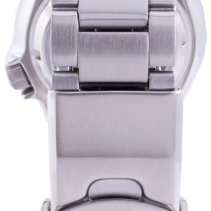 Renoverad Seiko 5 Sports Style Automatic SRPD51 SRPD51K1 SRPD51K 100M Herrklocka