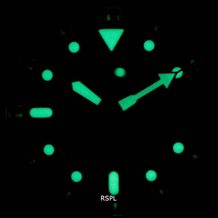 Renoverad Seiko 5 Sports Style Automatic SRPD51K2 100M Herrklocka