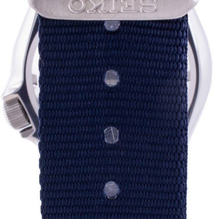 Renoverad Seiko 5 Sports Style Automatic SRPD51K2 100M Herrklocka