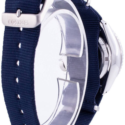 Renoverad Seiko 5 Sports Style Automatic SRPD51K2 100M Herrklocka