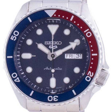 Seiko 5 Sports Style Automatic SRPD53 SRPD53K1 SRPD53K 100M Herrklocka
