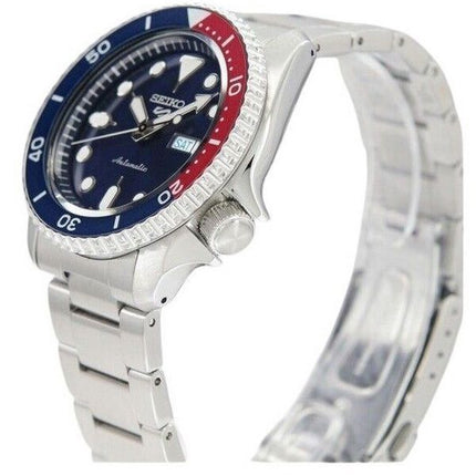 Seiko 5 Sports Style Automatic SRPD53 SRPD53K1 SRPD53K 100M Herrklocka