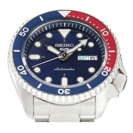 Seiko 5 Sports Style Automatic SRPD53 SRPD53K1 SRPD53K 100M Herrklocka