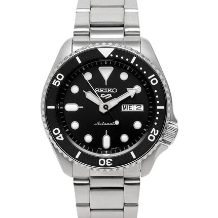 Seiko 5 Sports Style Automatic SRPD55 SRPD55K1 SRPD55K 100M Herrklocka