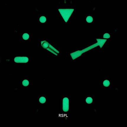 Renoverad Seiko 5 Sports Style Automatic SRPD55 SRPD55K1 SRPD55K 100M Herrklocka