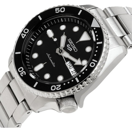 Seiko 5 Sports Style Automatic SRPD55 SRPD55K1 SRPD55K 100M Herrklocka