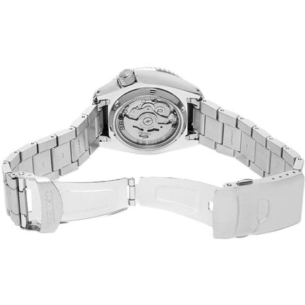 Renoverad Seiko 5 Sports Style Automatic SRPD55 SRPD55K1 SRPD55K 100M Herrklocka