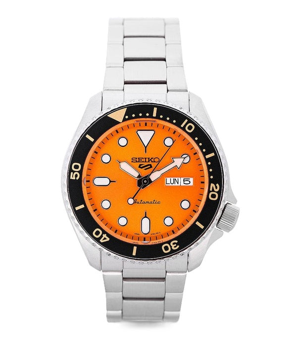 Seiko 5 Sports Style Automatic SRPD59 SRPD59K1 SRPD59K 100M Herrklocka