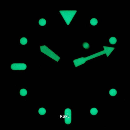 Renoverad Seiko 5 Sports Style Automatic SRPD59 SRPD59K1 SRPD59K 100M Herrklocka