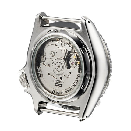 Renoverad Seiko 5 Sports Style Automatic SRPD59 SRPD59K1 SRPD59K 100M Herrklocka