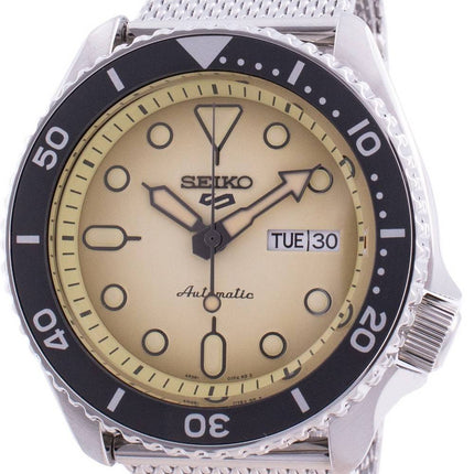 Seiko 5 Sports Suits Style Automatic SRPD67K SRPD67K1 SRPD67K 100M Herrklocka