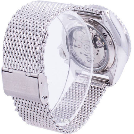 Seiko 5 sportdräkter Style Automatic SRPD75 SRPD75K1 SRPD75K 100M Herrklocka